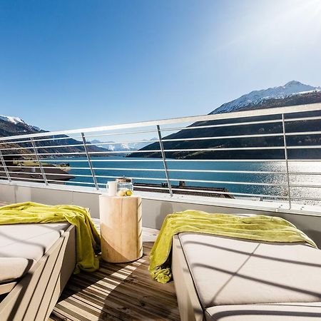 Aktiv Hotel Edelweiss Reschen Exteriör bild