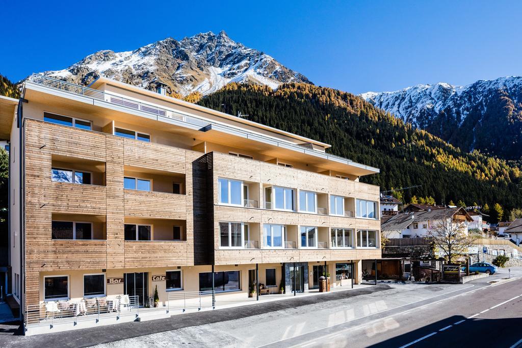 Aktiv Hotel Edelweiss Reschen Exteriör bild